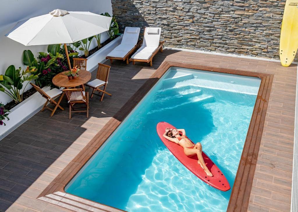 Baleal Surf Ranch Hotel Ferrel  Kültér fotó