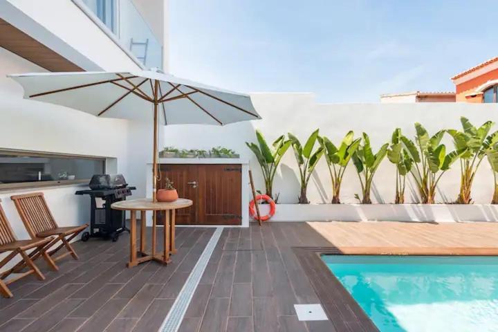 Baleal Surf Ranch Hotel Ferrel  Kültér fotó