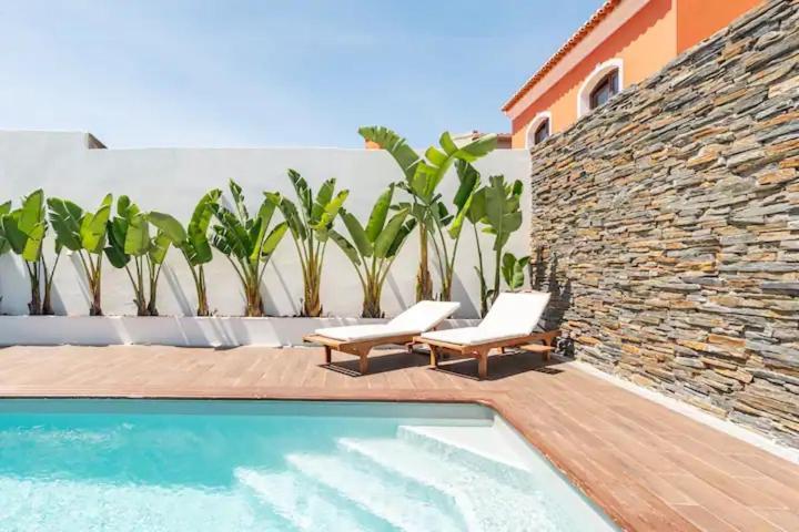 Baleal Surf Ranch Hotel Ferrel  Kültér fotó
