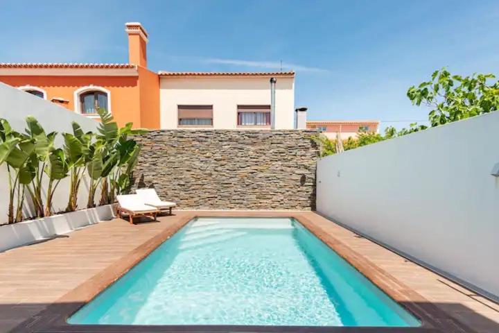 Baleal Surf Ranch Hotel Ferrel  Kültér fotó