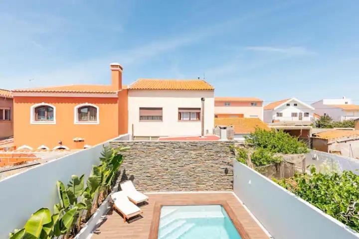 Baleal Surf Ranch Hotel Ferrel  Kültér fotó
