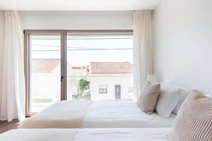 Baleal Surf Ranch Hotel Ferrel  Kültér fotó