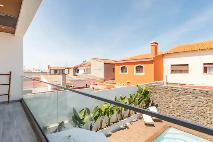Baleal Surf Ranch Hotel Ferrel  Kültér fotó