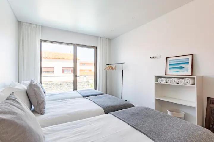 Baleal Surf Ranch Hotel Ferrel  Kültér fotó